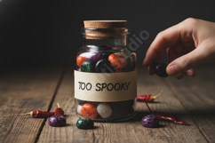 Gaki - Modern Bold Display Font Product Image 10