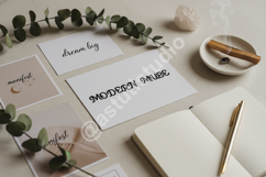 Covide | Elegant Modern Serif Typeface Product Image 4