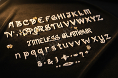 Duza - Elegant Modern Sans Serif Typeface Product Image 2