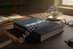 Gapura - Sophisticated Serif Display Font Product Image 4