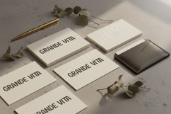 Faresi - Sophisticated Modern Serif Typeface Product Image 8