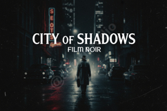 Kino | Modern Cinematic Display Font Product Image 3