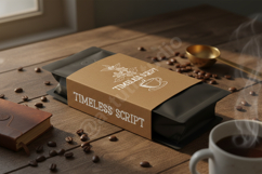 Fezogi - Sophisticated Modern Serif Typeface Product Image 10