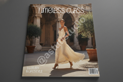 Cudoxa - Sophisticated Modern Serif Typeface Product Image 4