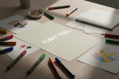 Fotozo - Premium Modern Geometric Sans Serif Product Image 13