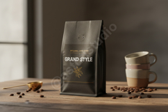 Kebovo - Modern Geometric Sans Serif Typeface Product Image 15