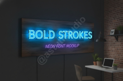 Jotaju - Modern Minimalist Display Font Product Image 14