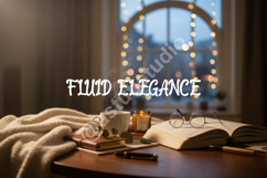 Cudozu - Modern Geometric Sans Serif Typeface Product Image 13