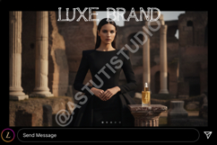 Genedi - Sophisticated Modern Serif Font Product Image 6