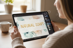 Deyi - Elegant Modern Minimalist Sans Serif Product Image 7