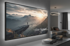 Fesepo - Modern Geometric Sans Serif Product Image 14