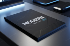 Daxi - Modern Geometric Sans Serif Typeface Product Image 10