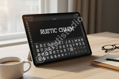 Cuya - Modern Sophisticated Sans Serif Typeface Product Image 16