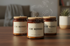 Jovemi - Sophisticated Modern Serif Typeface Product Image 6