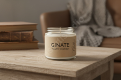 Ginate - Modern Sophisticated Serif Font Product Image 16