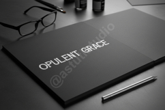 Kojuxi - Sophisticated Modern Sans Serif Product Image 5