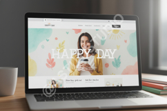 Haha | Playful &amp; Modern Display Typeface Product Image 11