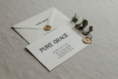 Duna - Elegant Modern Sans Serif Typeface Product Image 10