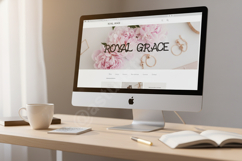 Hime - Elegant Minimalist Serif Font Product Image 13