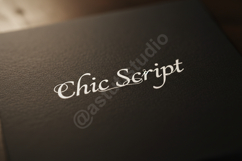 Josuna - Sophisticated Modern Serif Typeface Product Image 5