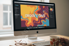 Gomezo - Bold Modern Geometric Sans Product Image 4