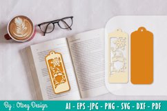 Gnome Bookmark SVG Product Image 1