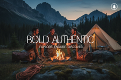 Fihu | Modern Minimalist Sans Serif Typeface Product Image 2