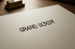 Fesano - Modern Luxury Serif Font Product Image 4