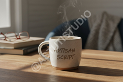 Ceselu - Elegant &amp; Modern Sans Serif Typeface Product Image 12