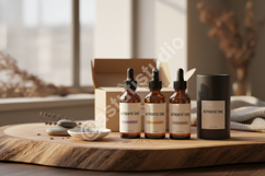 Cuvodo - Modern Geometric Sans Serif Typeface Product Image 8