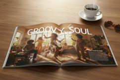 Huxa - Modern Geometric Sans Serif Product Image 2