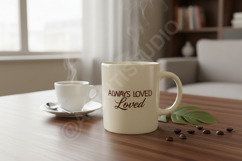 Hewesa - Elegant Modern Serif Font Product Image 14