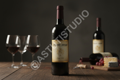 Geneqe - Modern Sophisticated Serif Typeface Product Image 14