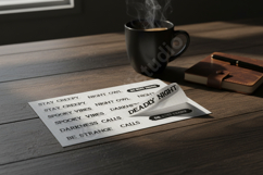 Hozo - Sleek Modern Sans Serif Typeface Product Image 11