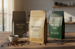 Daxo - Modern Geometric Sans Serif Typeface Product Image 6