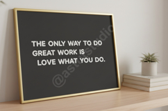 Daja - Elegant Modern Serif Display Font Product Image 10