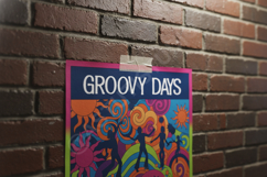 Gofo - Modern Geometric Sans Serif Typeface Product Image 3