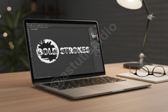 Dujupi - A Modern and Sophisticated Serif Typeface Product Image 10