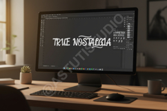 Coca - Modern Minimalist Sans Serif Font Product Image 10