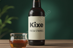 Kixe - Modern Luxury Display Serif Product Image 11