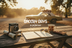 Deguvu - Modern Minimalist Sans Serif Typeface Product Image 3