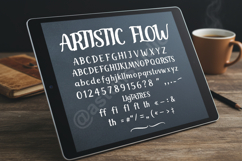 Kitu - Modern Minimalist Sans Serif Typeface Product Image 8