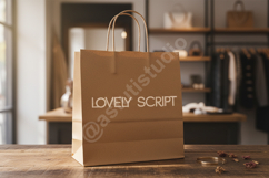 Deyelu - Elegant Modern Serif Typeface Product Image 10