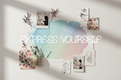 Juxihe - Modern Elegant Serif Typeface Product Image 10