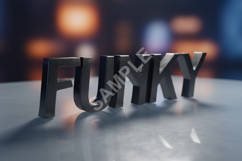 Hufo - Sleek Modern Sans Serif Typeface Product Image 10