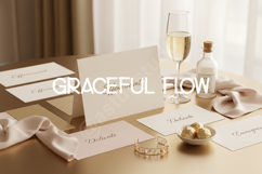 Ceveqa | Elegant Luxury Serif Typeface Product Image 10