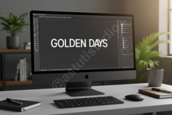 Gijovu - Sophisticated Modern Serif Typeface Product Image 2