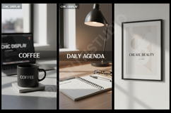 Hexoga - Elegant Modern Geometric Sans Product Image 9