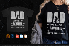 Dad You Are My Favorite Product Image 1