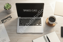 Cudoxa - Sophisticated Modern Serif Typeface Product Image 5